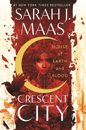 House of Earth and Blood [Book]
