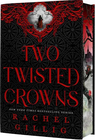 Two Twisted Crowns [Book]