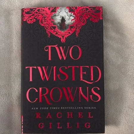Two Twisted Crowns [Book]
