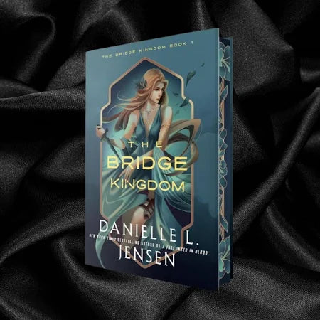 [PRE-ORDER] The Bridge Kingdom (Bridge Kingdom 1) by Danielle Jensen [Deluxe Edition]