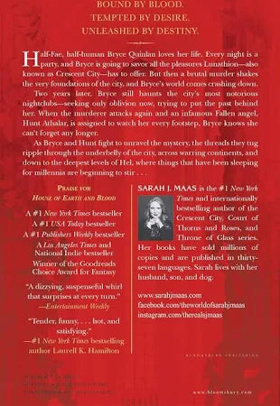 House of Earth and Blood [Book]